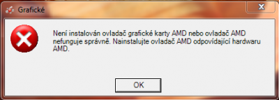 Tohle to pořád hlásí