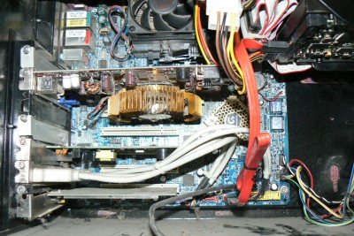 Ten prach zatím neřeším