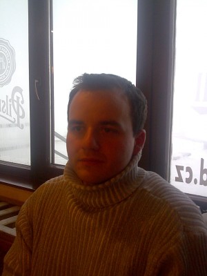 Novoroční výstup na Praděd