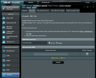 URLblock.png (121.62 KiB) Zobrazeno 2801 x Blokování URL