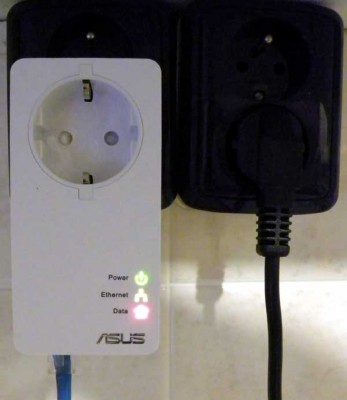 Připojení na jinou fázi