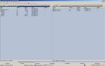 v první se nacházejí následující soubory