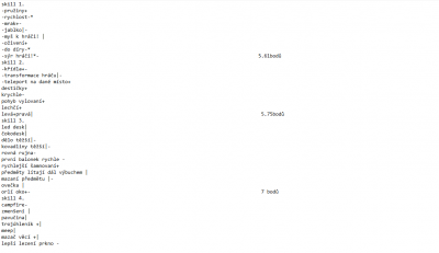 část 1 těch pár kb tě nezabije!