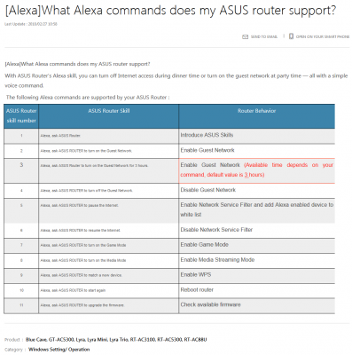 Seznam příkazů pro router