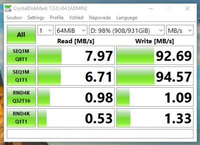 20191229_HDD_1TB_read write test.PNG (47.54 KiB) Zobrazeno 1177 x CrystalDiskInfo test read write