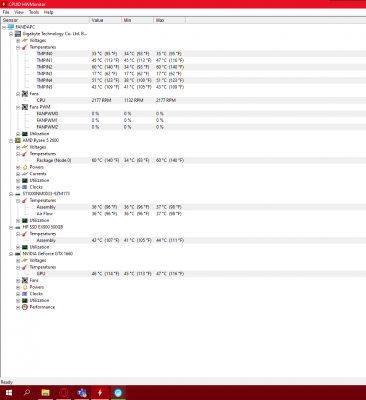 screenshot teplot HW