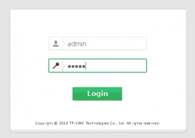 login