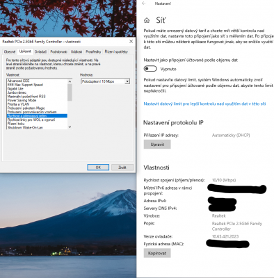 10 mbps jede 10 mbps
