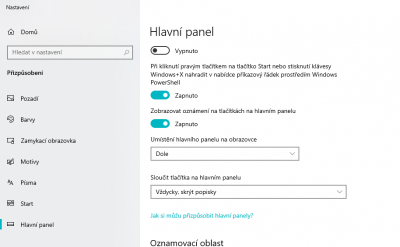 Nastavení hlavního panelu.PNG